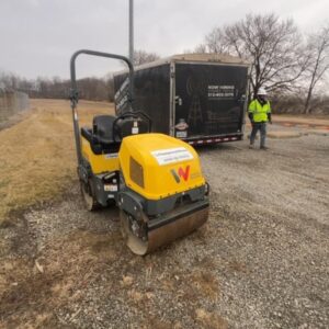 2020 WACKER NEUSON RD12A