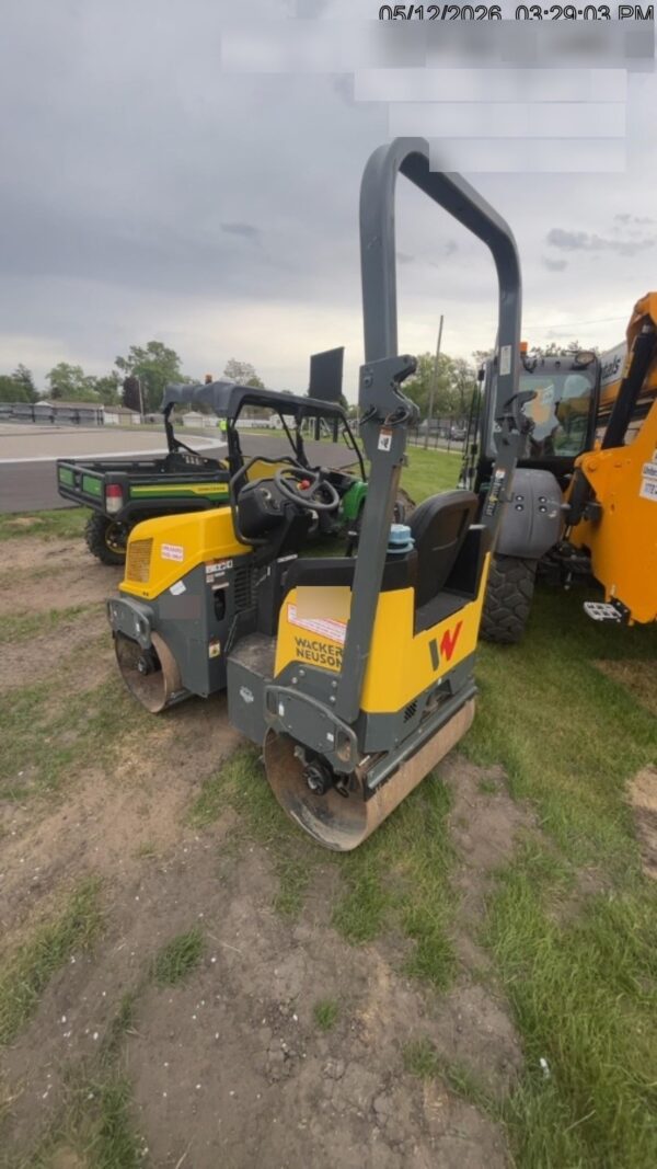 2020 WACKER NEUSON RD12A