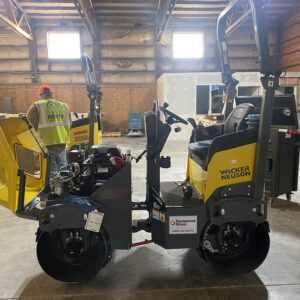 2020 WACKER NEUSON RD12A