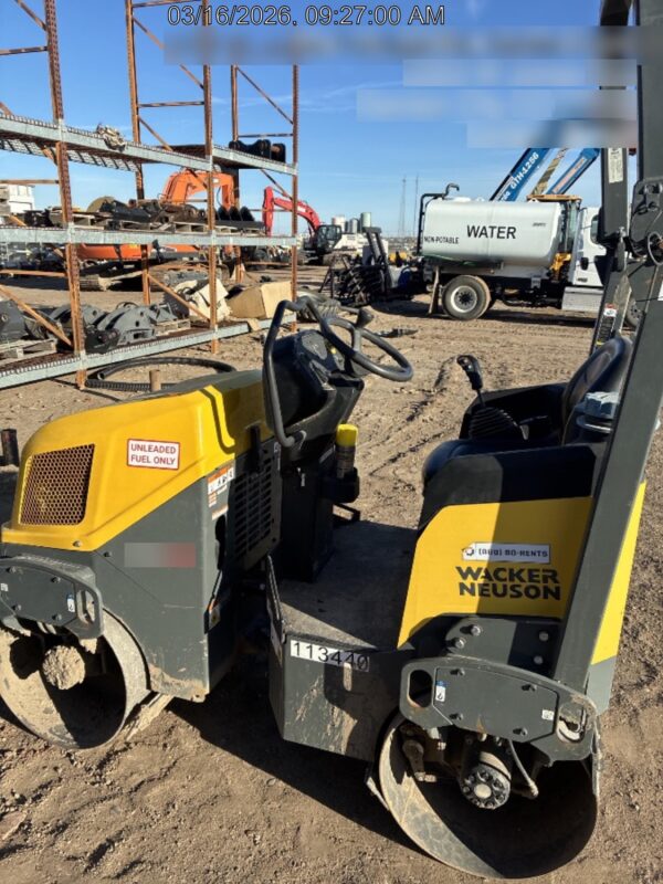 2020 WACKER NEUSON RD12A