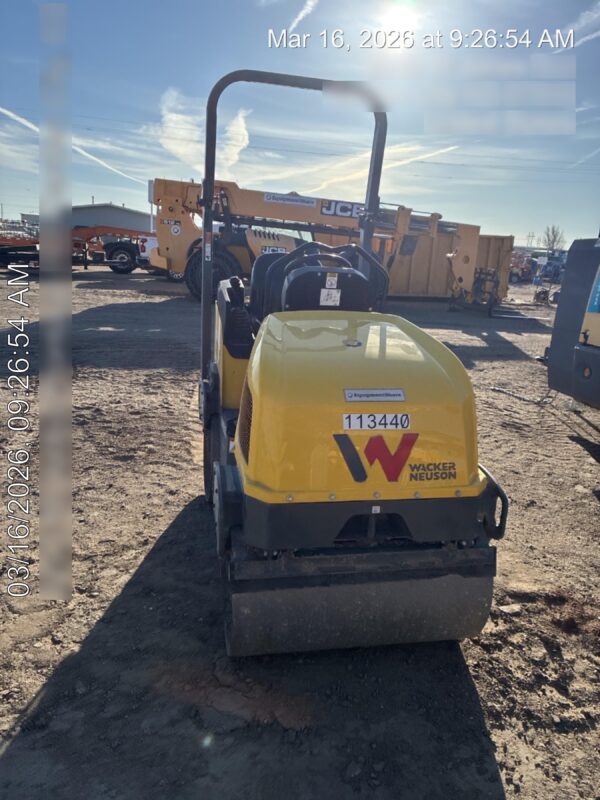 2020 WACKER NEUSON RD12A