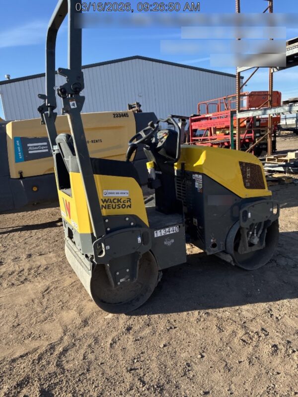 2020 WACKER NEUSON RD12A