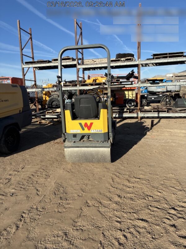 2020 WACKER NEUSON RD12A