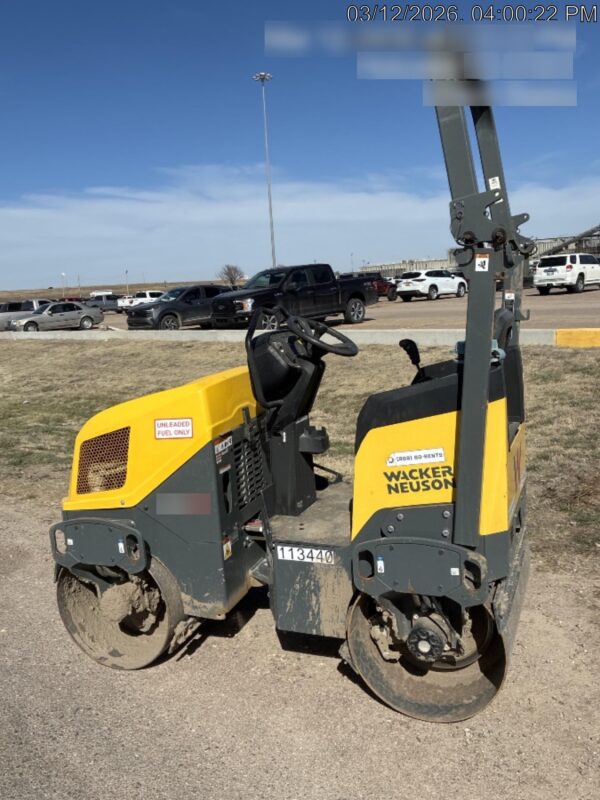 2020 WACKER NEUSON RD12A