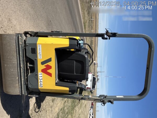 2020 WACKER NEUSON RD12A