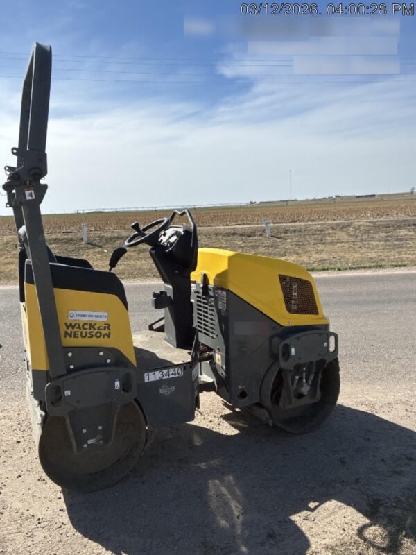 2020 WACKER NEUSON RD12A