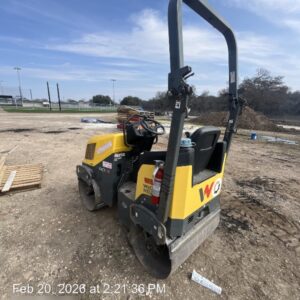 2020 WACKER NEUSON RD12A