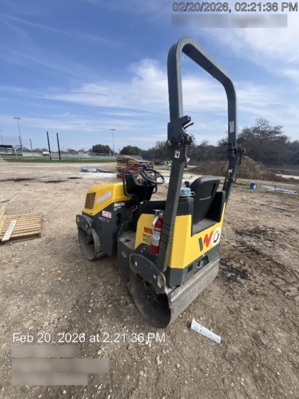 2020 WACKER NEUSON RD12A