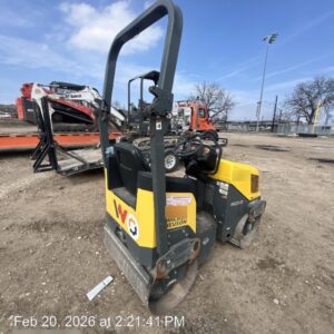 2020 WACKER NEUSON RD12A