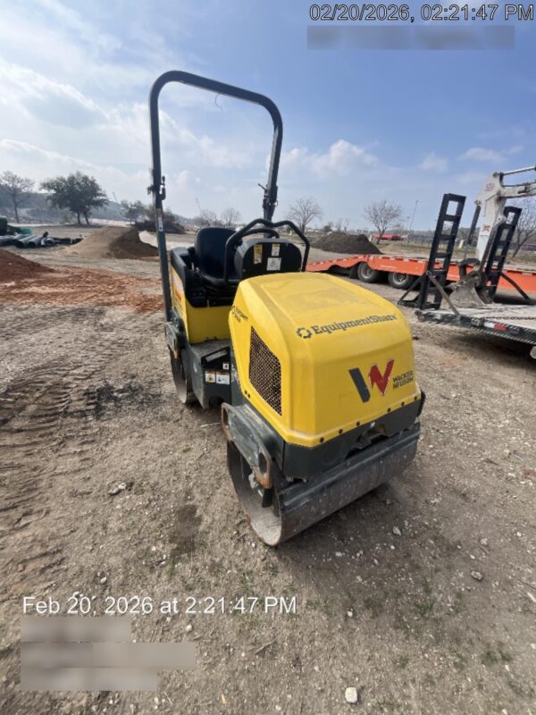 2020 WACKER NEUSON RD12A
