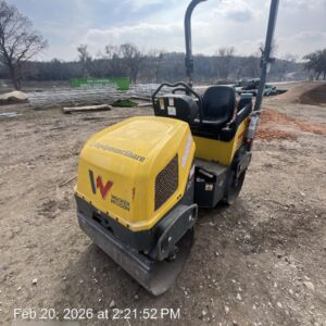 2020 WACKER NEUSON RD12A