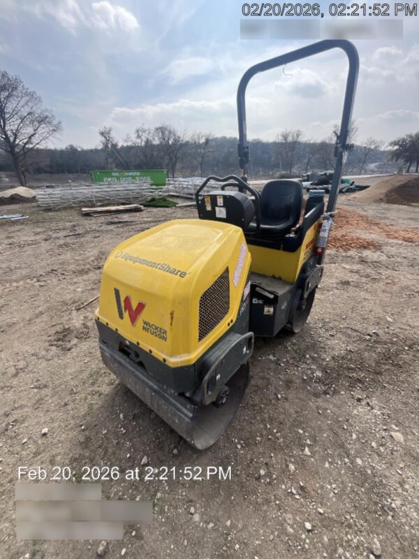 2020 WACKER NEUSON RD12A