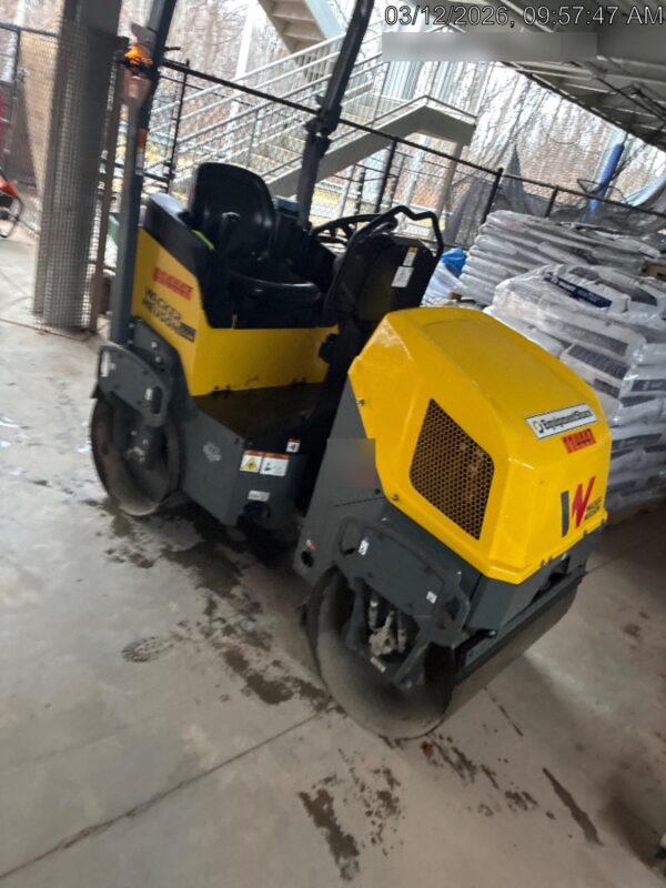 2020 WACKER NEUSON RD12A