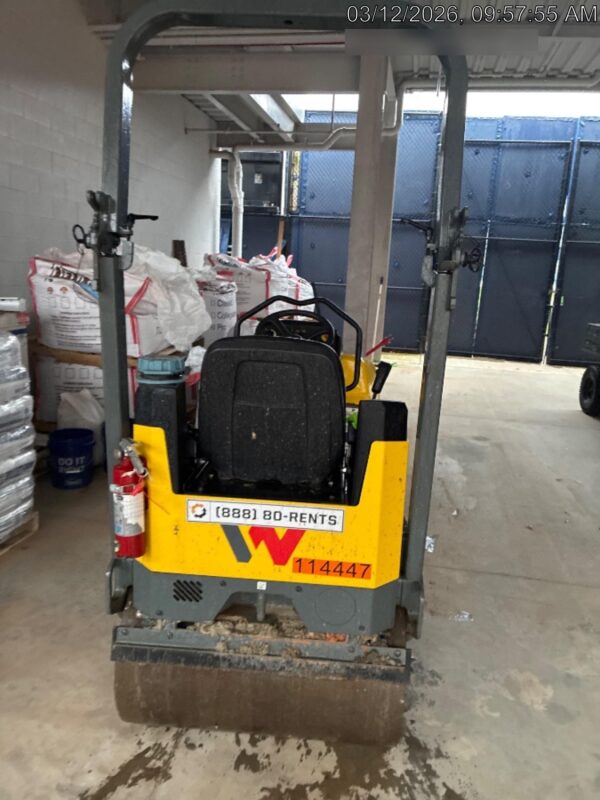 2020 WACKER NEUSON RD12A