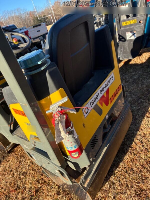 2020 WACKER NEUSON RD12A