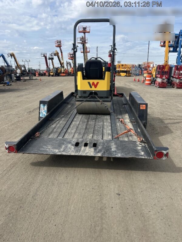 2020 WACKER NEUSON RD12A