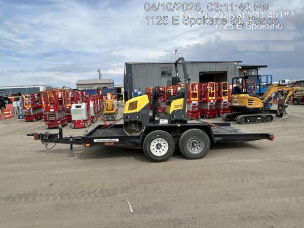 2020 WACKER NEUSON RD12A