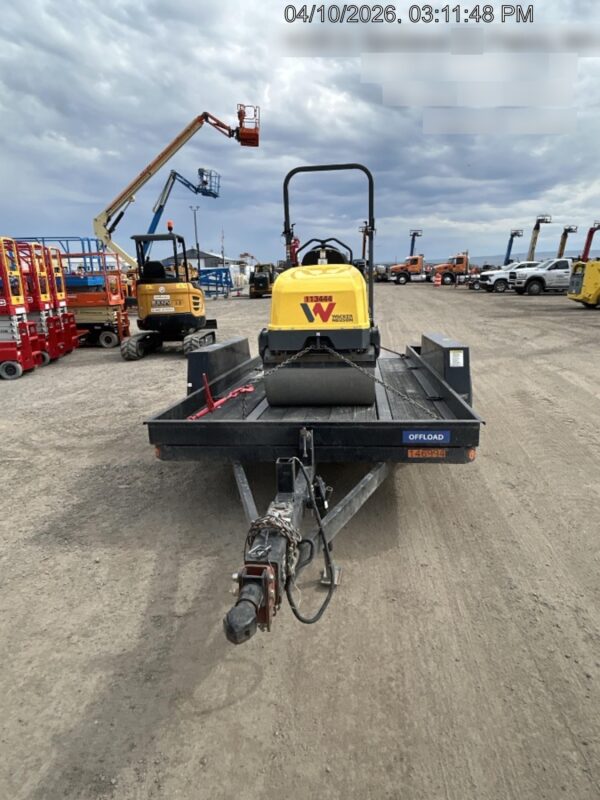 2020 WACKER NEUSON RD12A
