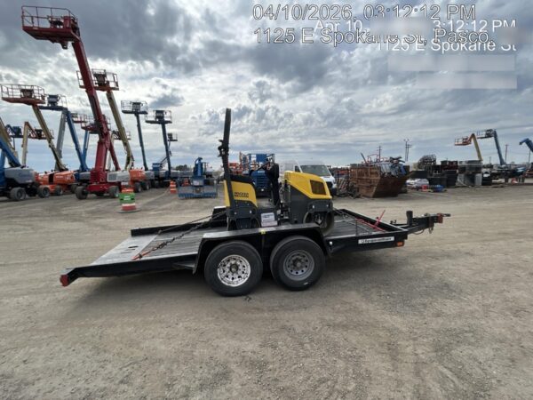 2020 WACKER NEUSON RD12A