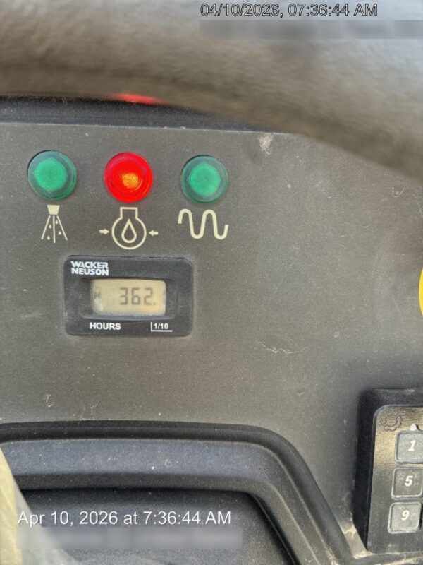 2020 WACKER NEUSON RD12A