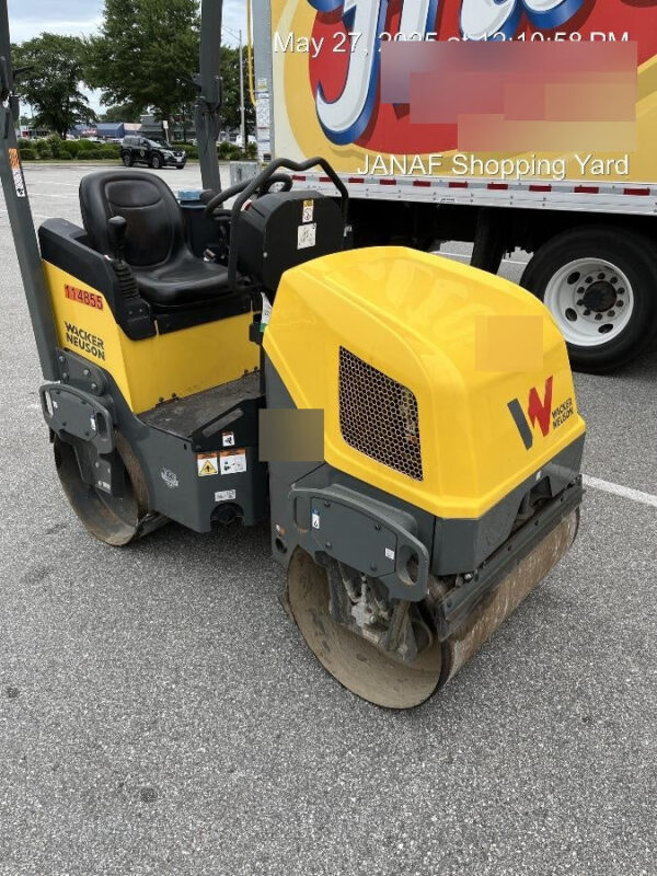 2020 WACKER NEUSON RD12A
