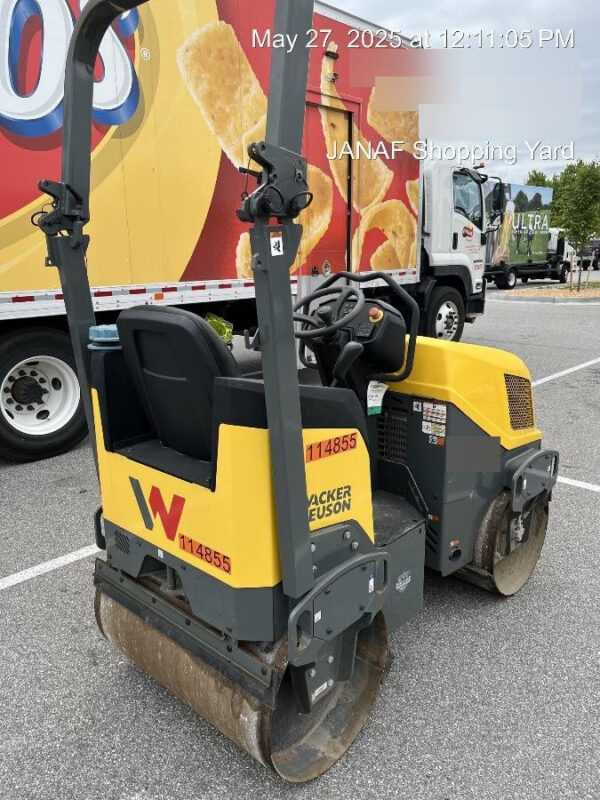 2020 WACKER NEUSON RD12A