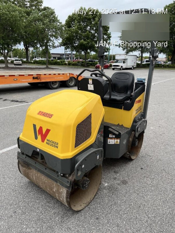 2020 WACKER NEUSON RD12A