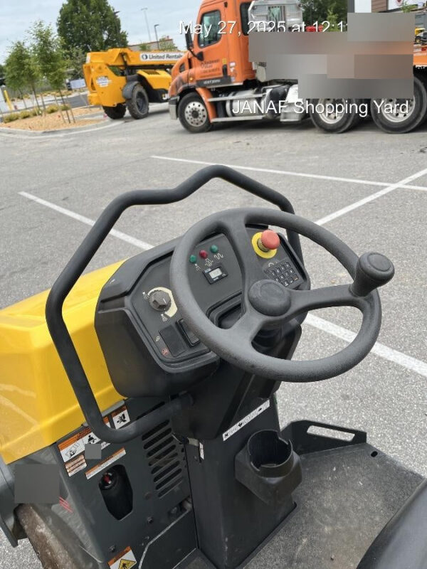 2020 WACKER NEUSON RD12A