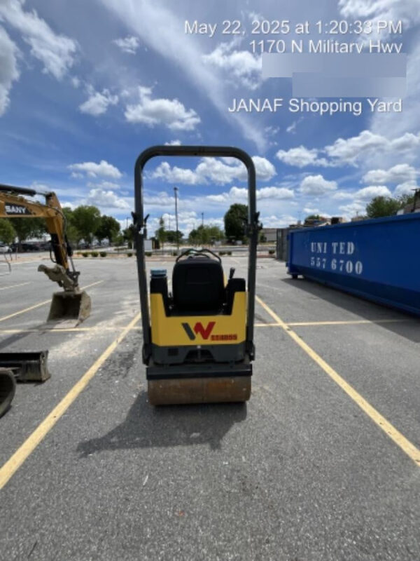 2020 WACKER NEUSON RD12A