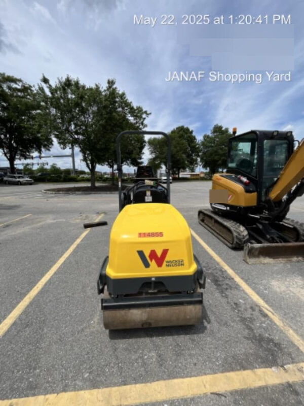 2020 WACKER NEUSON RD12A