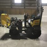 2020 WACKER NEUSON RD12A