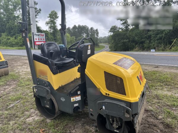 2020 WACKER NEUSON RD12A