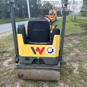 2020 WACKER NEUSON RD12A
