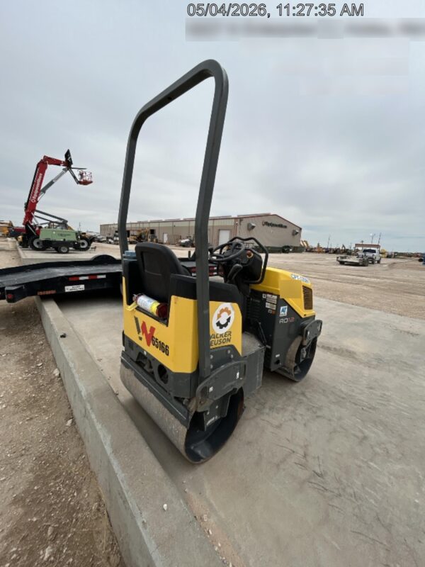 2020 WACKER NEUSON RD12A