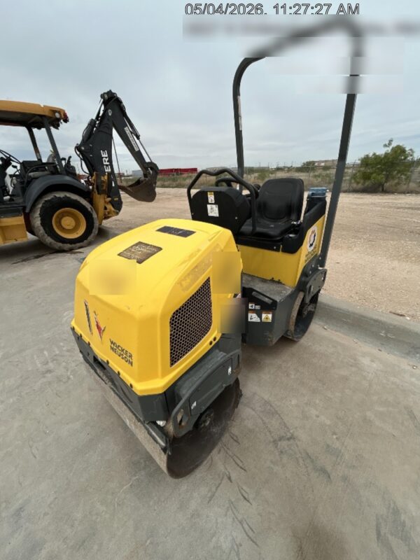 2020 WACKER NEUSON RD12A