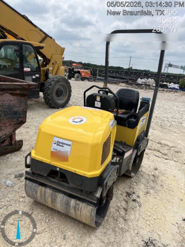 2020 WACKER NEUSON RD12A