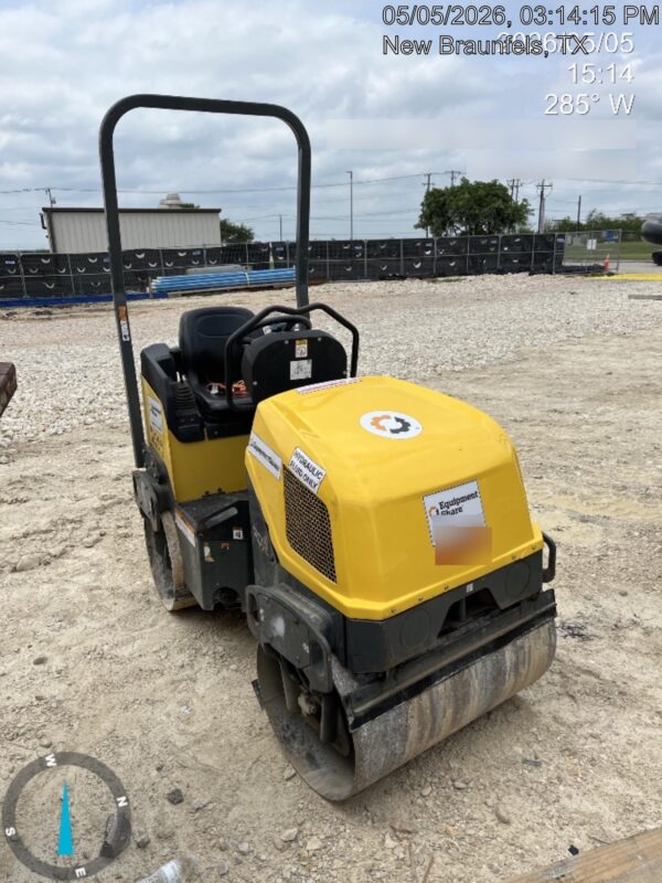 2020 WACKER NEUSON RD12A