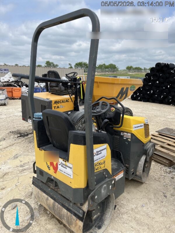 2020 WACKER NEUSON RD12A