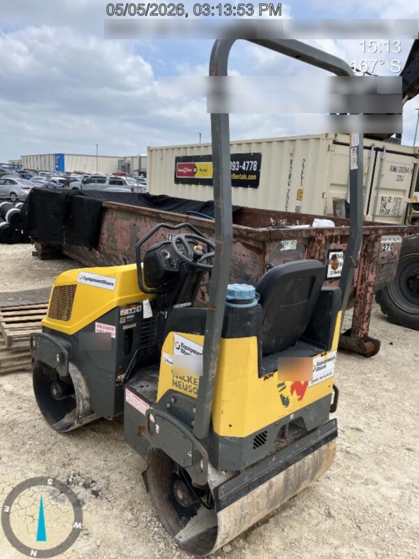 2020 WACKER NEUSON RD12A