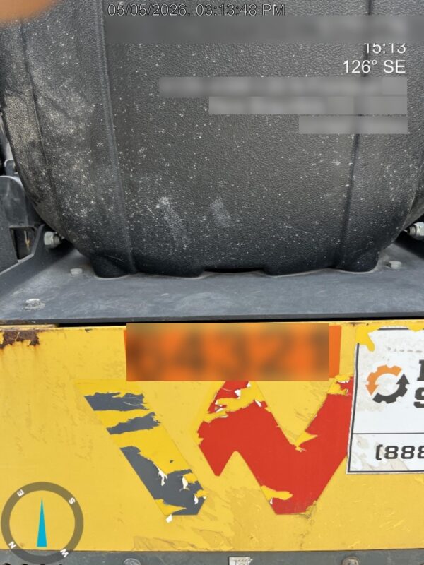 2020 WACKER NEUSON RD12A