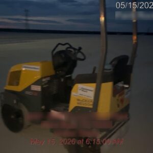 2020 WACKER NEUSON RD12A