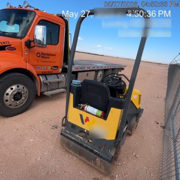 2020 WACKER NEUSON RD12A