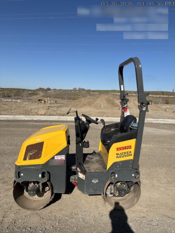 2020 WACKER NEUSON RD12A