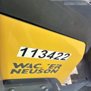 2020 WACKER NEUSON RD12A
