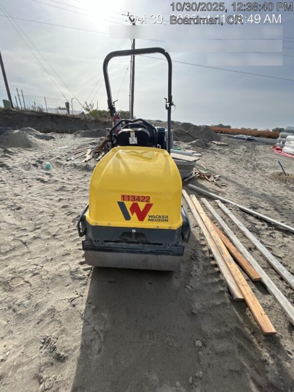 2020 WACKER NEUSON RD12A