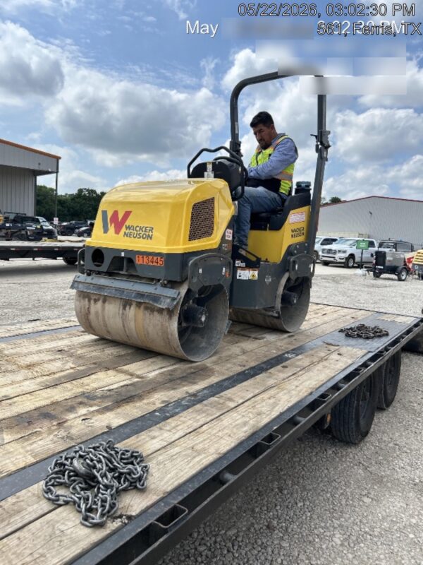 2020 WACKER NEUSON RD12A