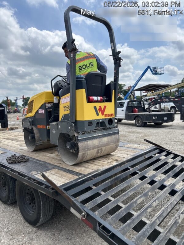 2020 WACKER NEUSON RD12A