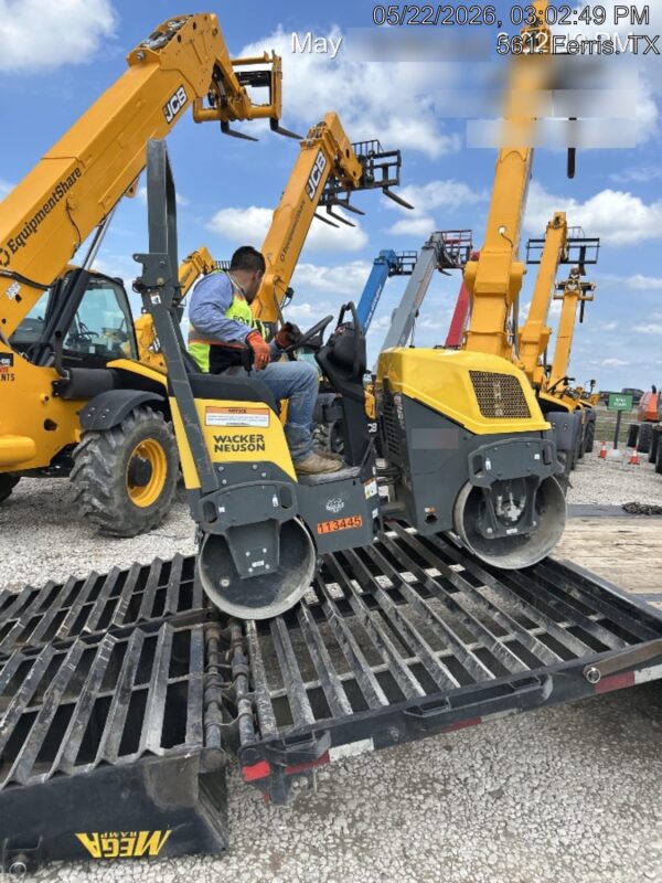 2020 WACKER NEUSON RD12A