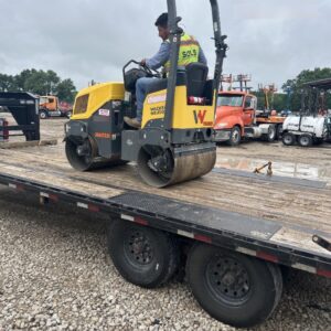 2020 WACKER NEUSON RD12A
