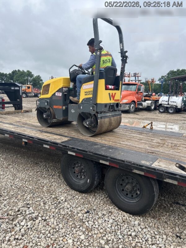 2020 WACKER NEUSON RD12A
